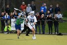 MLax vs Salve  Wheaton College Men’s Lacrosse vs Salve Regina University in the 2024 NEWMAC quarterfinals. - Photo By: KEITH NORDSTROM : Wheaton, Lacrosse, LAX, NEWMAC